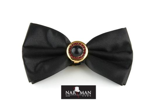 Papion negru 9 de la Narman - Tuxedo