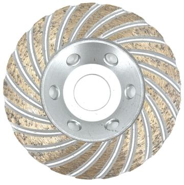 Cupa diamantata Turbo pentru beton 125x22.2mm Profesional