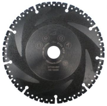 Disc DiamantatExpert descarcerare metal / universal 230x22.2