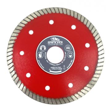 Disc diamantat gresie, faianta, placi 125mm