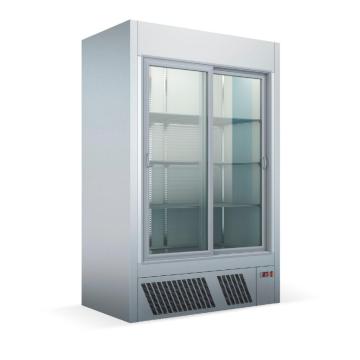 Dulap frigorific inox cu usi glisante 958 litri UBS 137