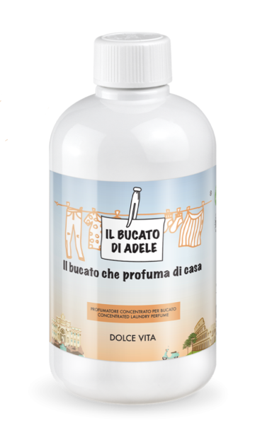 Parfum concentrat rufe Dolce vita