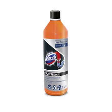 Gel pentru desfundarea tevilor Domestos Pro Formula 6x1l