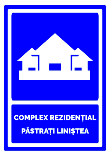 Indicator complex rezidential pastrati linistea de la Prevenirea Pentru Siguranta Ta G.I. Srl