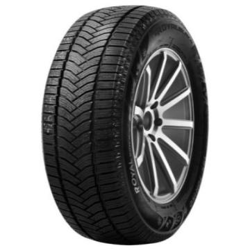 Anvelope all season Royal Black 215/70 R15 C Royal Van A_S