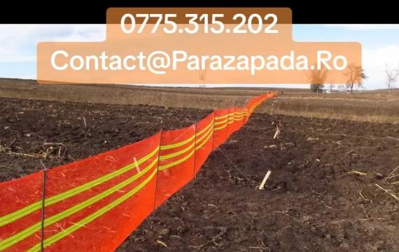 Plasa parazapada din monofilament HDPE - 950m de la Parazapada.ro