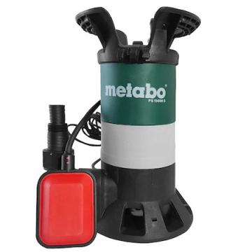 Pompa submersibila apa murdara Metabo PS 15000 S de la Vivaldi Srl