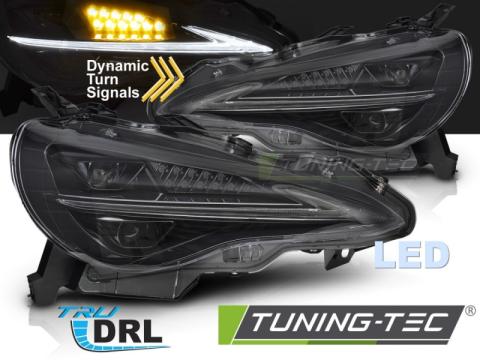 Faruri LED Headlights Toyota GT86 12-21 de la Kit Xenon Tuning Srl