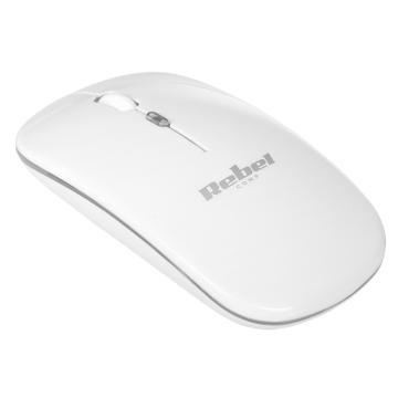 Mouse wireless Rebel WM210, 1600 DPI de la Marco & Dora Impex Srl