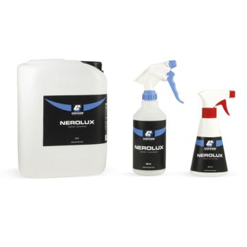 Spray curatare anvelope negre Nerolux