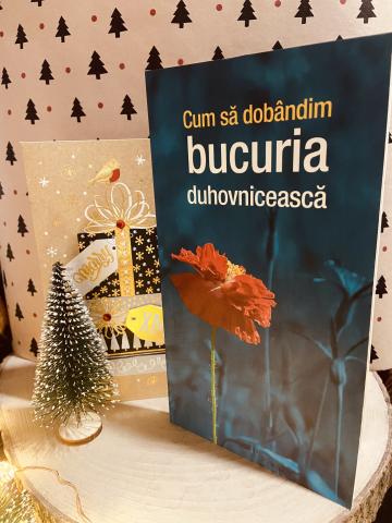 Carte, Cum sa dobandim bucurie duhovniceasca