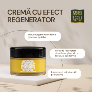 Crema hidratanta regeneratoare