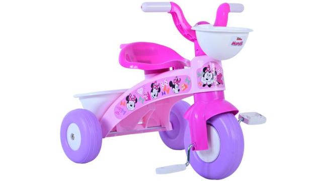 Triciclu Volare Disney Minnie Mouse de la S-Sport International Kft.