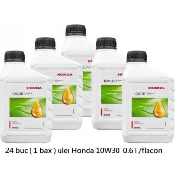 Ulei 0.6 L Honda 1 bax (24 buc) pentru motoare in 4 timpi