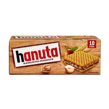 Napolitana cu alune de padure si ciocolata 220g de la Ana Corner Shop S.r.l.