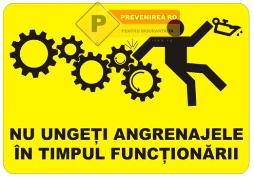 Indicator pentru angrenaj de la Prevenirea Pentru Siguranta Ta G.I. Srl