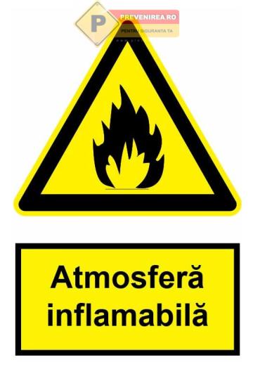 Indicator pentru atmosfere inflamabile de la Prevenirea Pentru Siguranta Ta G.I. Srl