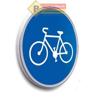 Indicator pentru bicicleta de la Prevenirea Pentru Siguranta Ta G.I. Srl