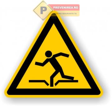 Semne pentru gropi de la Prevenirea Pentru Siguranta Ta G.I. Srl