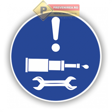 Semne pentru scule de la Prevenirea Pentru Siguranta Ta G.I. Srl