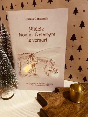 Carte, Pildele Noului Testament in versuri de la Candela Criscom Srl.