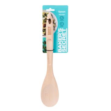 Lingura din lemn de fag Baker's Secret - 33 cm