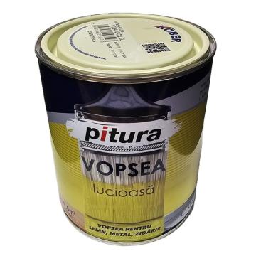 Vopsea crem Kober Pitura 0.6L de la Marisim Total Instal Srl