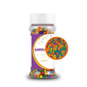 Bomboane perle decor Happy Sprinkle Mix, 80g