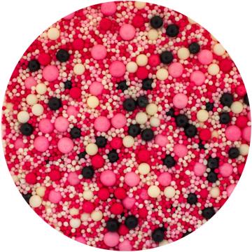 Bomboane perle decor Minnie Sprinkle Mix, 800g