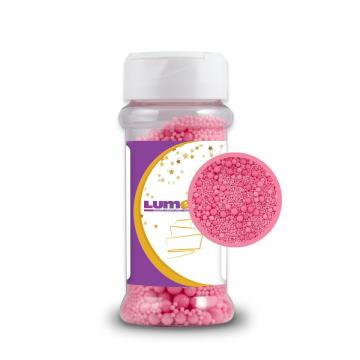 Bomboane perle decor Pink Dream Sprinkle Mix, 80g de la Lumea Basmelor International Srl