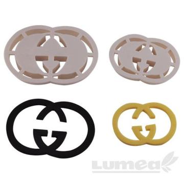 Set decupatoare emblema Gucci de la Lumea Basmelor International Srl