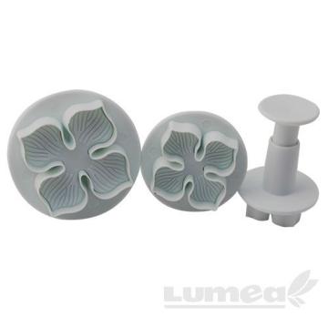 Set decupatoare hortensia, 3 bucati de la Lumea Basmelor International Srl