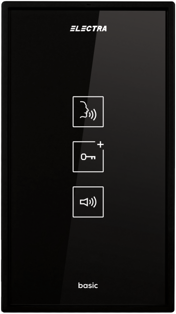 Post interior IA 03N audio Interfon analogic semiduplex de la Electra Instal SRL