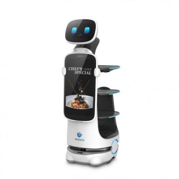 Robot Keenon Dinerbot T10 de la Sedona Alm