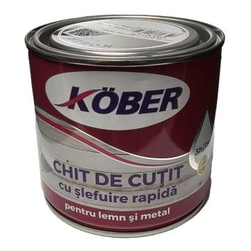 Chit de cutit pentru lemn - 1kg de la Marisim Total Instal Srl