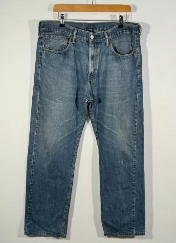 Blugi Levis 505 marimea W36 L34 barbat de la In Carouri Srl