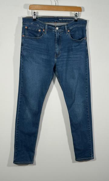 Blugi Levis 512 marimea W34 L32 barbat de la In Carouri Srl