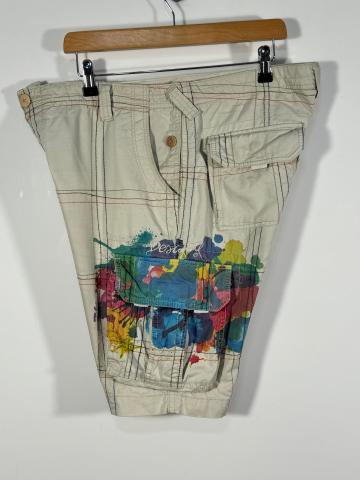 Pantaloni scurti Desigual marimea L barbat