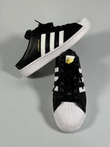 Papuci Adidas Originals Superstar Mule marimea 44 barbat