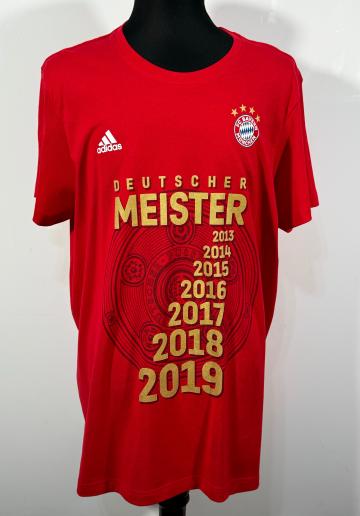 Tricou Adidas Bayern Munchen marimea XL barbat