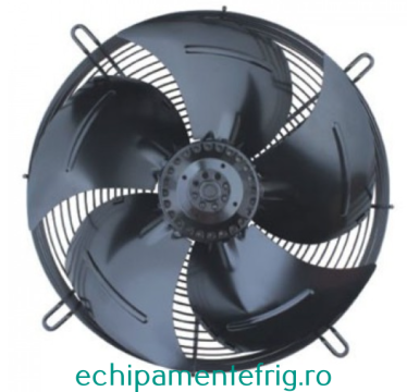 Ventilator axial aspiratie 4 D 630 S