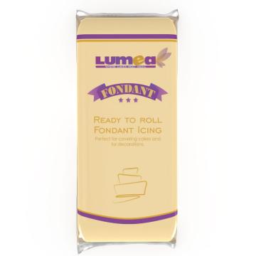 Fondant crem (ivory), 1 kg de la Lumea Basmelor International Srl