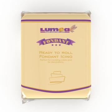 Fondant crem (ivory), 500g de la Lumea Basmelor International Srl