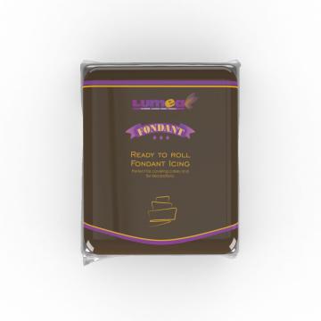 Fondant maro, 250g