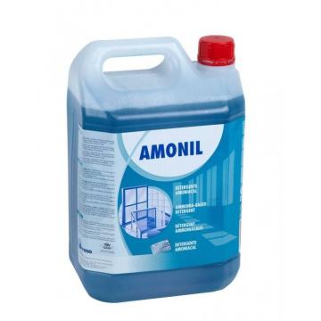 Detergent de suprafete Dermo Amonil 5 litri de la Geoterm Office Group Srl