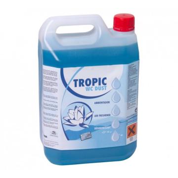 Odorizant profesional Dermo Tropic Dust 5 litri de la Geoterm Office Group Srl