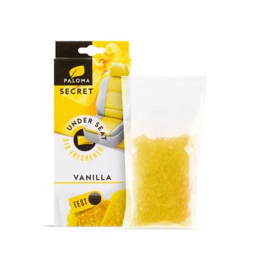 Odorizant auto Paloma Secret-Vanilla de la Rykdom Trade Srl
