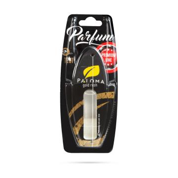 Odorizant auto Paloma Premium Line Parfum Gold Rush - 5 ml de la Rykdom Trade Srl