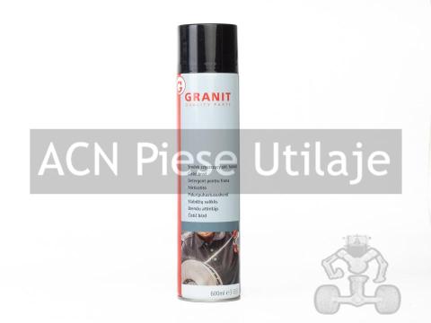 Spray degresant frane Granit 600 ml de la Acn Piese Utilaje