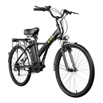 Bicicleta electrica, adulti, Volta, Shimano, B3, 250 W